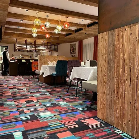 Hotel Grieserin St Anton am Arlberg